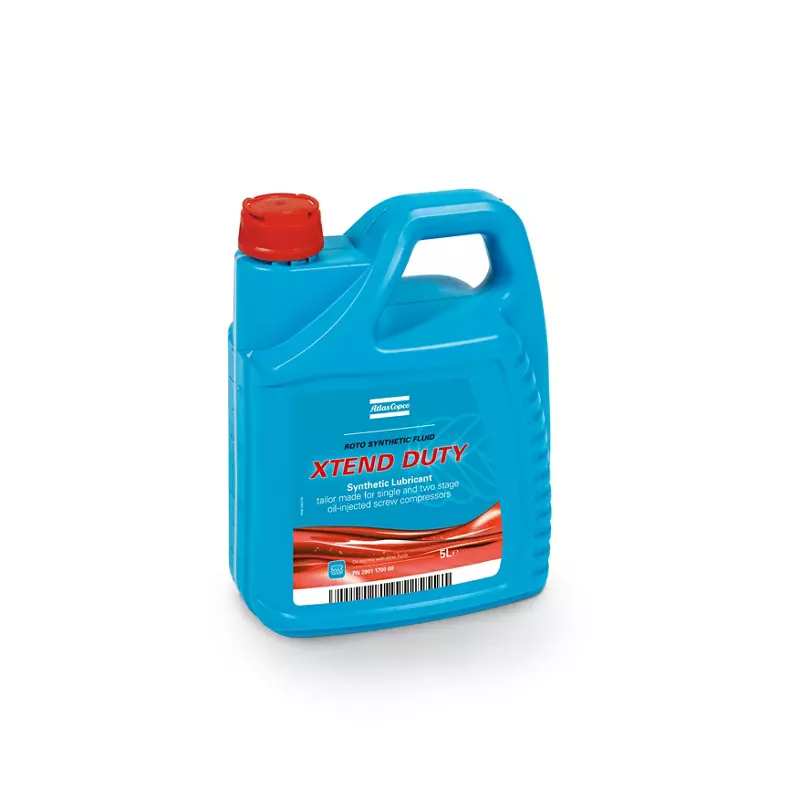 LATA ACEITE 5 LITROS — Atlas Copco 2901170000