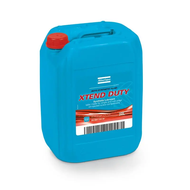 ACEITE CAN 20L RXD — Atlas Copco 2901170100