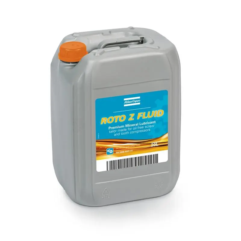 ACEITE ROTO-Z (20 L.) — Atlas Copco 2908850101