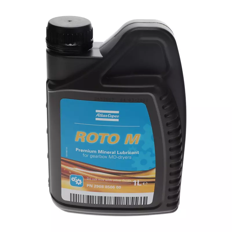 (NS)ROTO M (1 L.)(Secad. MD) — Atlas Copco 2908850600