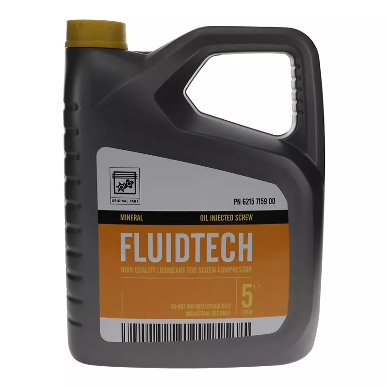 BIDON 5L.ACEITE FLUIDTECHVDL32 — Atlas Copco 6215715900