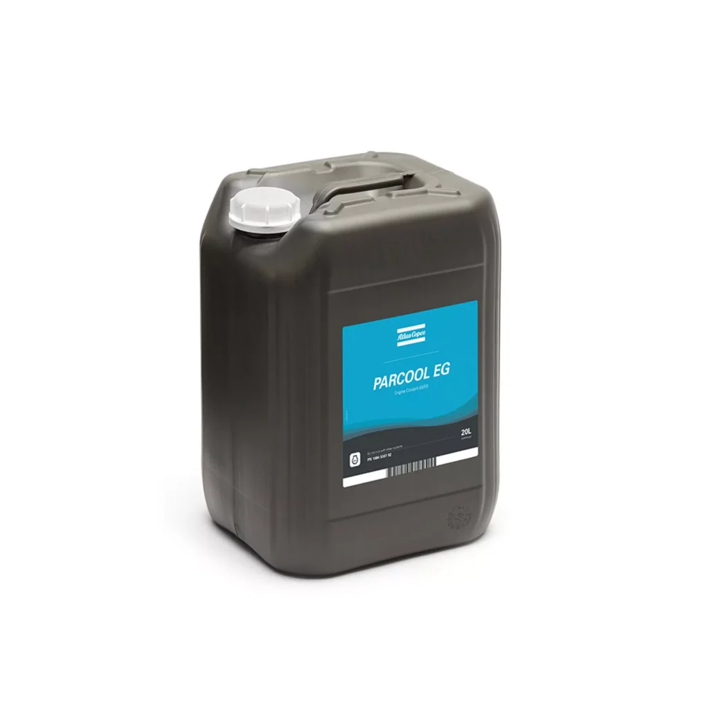 Refrigerante Atlas Copco Parcool EG 20 l — 1604530702