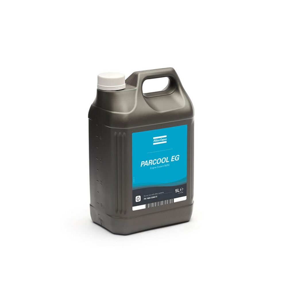 Refrigerante Atlas Copco Parcool EG 5 l — 1604530801