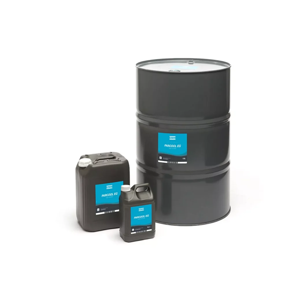Refrigerante Atlas Copco Parcool EG 210 l — 1604530601