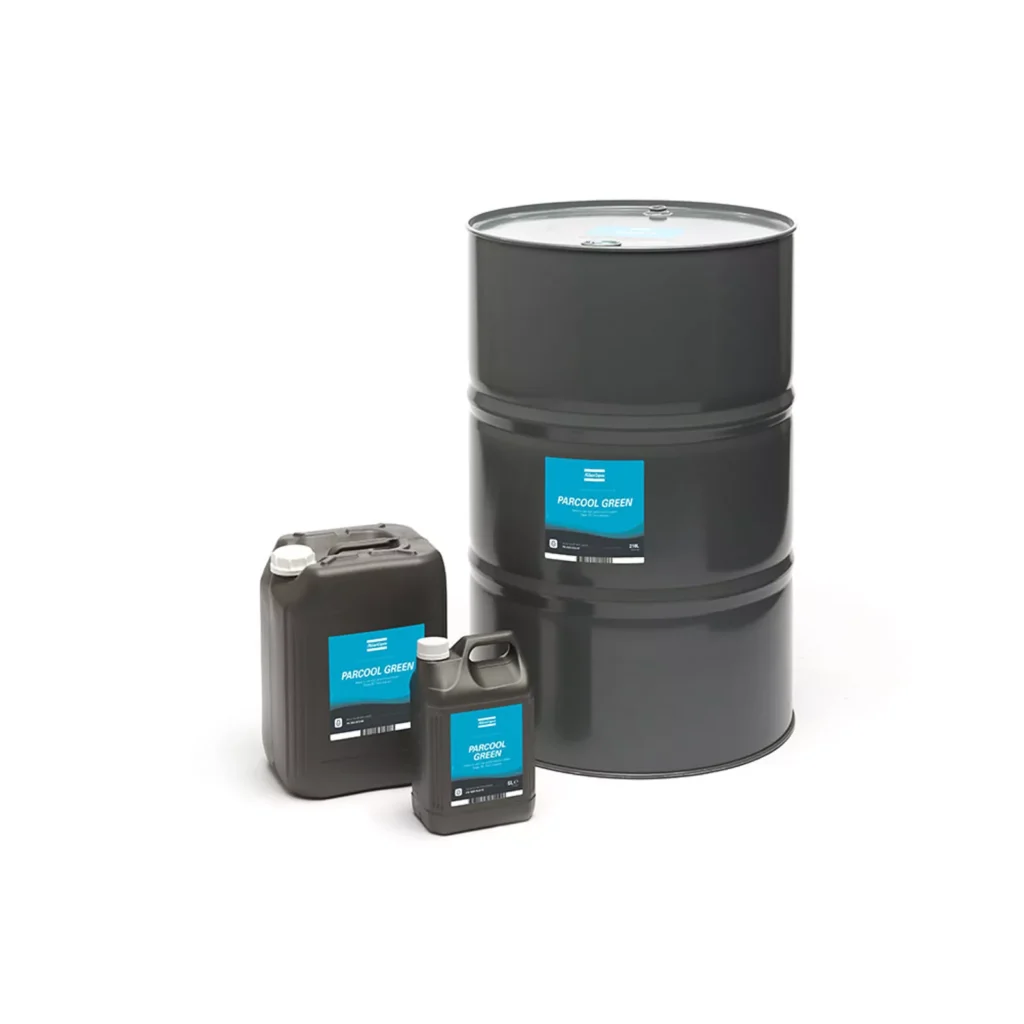 Refrigerante Atlas Copco Parcool Green 210 l — 1630013407